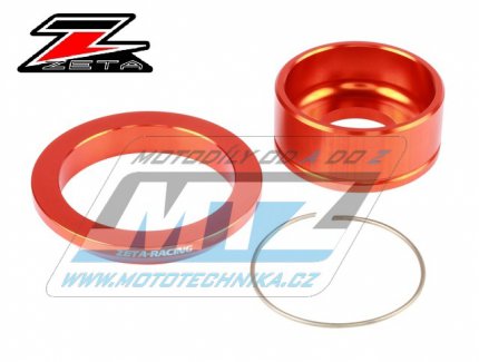 Sada uloen dorazu pro zadn tlumi WP - ZETA ZE56-50013 - KTM 85SX / 04-17 + Husqvarna TC85 / 14-17