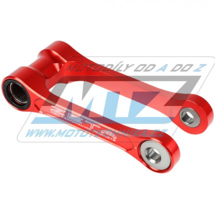 Kost pepkovn nastaviteln ZETA Adjustable Lowering Link Kit - ZETA ZE56-01032 - Honda CRF250R / 14-17 + CRF450R / 16 - erven