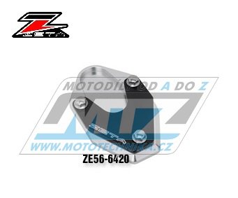 Rozen bonho stojanu pro motocykl ZETA Side Stand Extender - ZETA ZE56-6420 - Suzuki DL1000 V-Strom / 14-19 + DL1050 V-Strom / 20-21 + DL250 V-Strom / 17-21