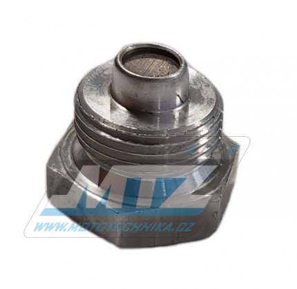 roub vpustn magnetick M20x10-1,50-  ZETA ZE58-1999 - Husqvarna CR250+CR360+WR250+WR300+ WR360 / 89-13