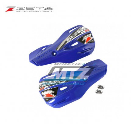 Kryty páček ZETA XC3-Protector (se zvýšenou ochranou pumpy) - ZETA ZE72-0404 - modré