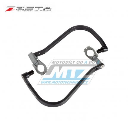 Bstry (kryty pek) ZETA Armor Guard Adventure - ZETA ZE72-6041 - Yamaha XTZ700 Tenere / 20-22