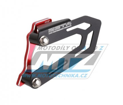 Kryt etzovho koleka s krytem - ZETA ZE80-8102 - Kawasaki KXF450 / 16-18 + KXF250 / 17-20 - erven