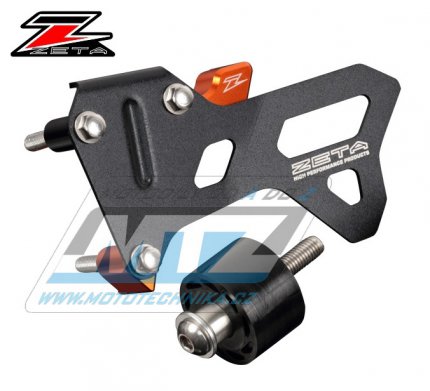 Kryt etzovho koleka s krytem - ZETA ZE80-8423 - KTM 450SXF+450XCF-W / 16-22 + 450EXCF+ 500EXCF+450XCF-W+500XCF-W / 17-23