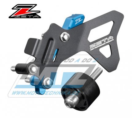 Kryt řetězového kolečka s krytem - ZETA ZE80-8519 - Husqvarna TC125 / 16-22 + TE150 / 17-23 + TX125