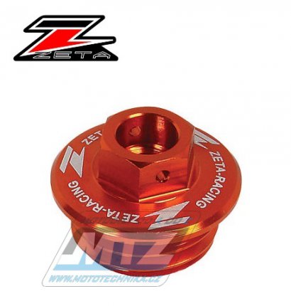 Ztka oleje nalvac - ZETA ZE89-2416 - KTM 50SX+65SX + 85SX+125-300SX/EXC (2takt) + 250-690SX/EXC/SMC/SMR (4takt) + Husqvarna TC50+TC65+TC85 + TC+TE+TX (2takt) + FC+FE+FX+FS (4takt) + 701 Enduro+701 Supermoto + Gas-Gas MC+MCF+EC+ECF - oranov