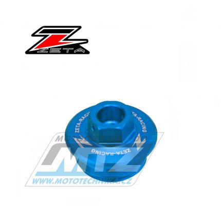 Zátka oleje nalévací - ZETA ZE89-2419 - KTM 50SX+65SX+85SX + 125-300SX/EXC (2takt) + 250-690SX/EXC/SMC/SMR (4takt) + Husqvarna TC50+TC65+TC85 + TC+TE+TX (2takt) + FC+FE+FX+FS (4takt) + 701 Enduro+701 Supermoto + Gas-Gas MC+MCF+EC+ECF + Sherco+Beta -