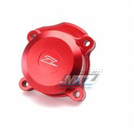 Víko olejového filtru - ZETA ZE90-1023 - Honda CRF250L / 12-20 + CRF250M+CRF250 Rally + CRF300L / 21-24 + CRF300 Rally + CB250R+CL250 + CMX250 Rebel / 17-23 - červené