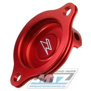 Vko olejovho filtru - ZETA ZE90-1053 - Honda CRF250R / 04-09 + CRF250X / 04-17 - erven