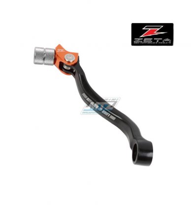 Řadička ZETA Revolver - ZETA ZE90-3413 - KTM 2takt+4takt SX+SXF+EXC+EXCF + Husqvarna TE+TC+FE+FC + Husaberg TE125 + Gas-Gas MCF+ECF+EXF - oranž