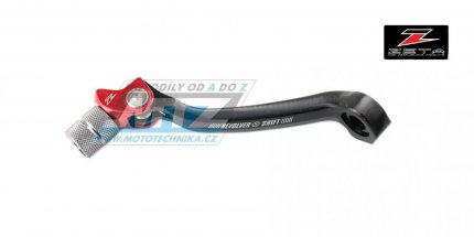 Řadička ZETA Revolver - ZETA ZE90-3432 - KTM 125SX+150SX / 16 + 450SXF / 16-22 + 450EXC+500EXC / 17-22 + Husqvarna TC125 + FC450+FE450+FE501 + 701 Enduro + 701 Supermoto + Gas-Gas MCF450+EXF450 + KTM 450 Rally Replica - červená
