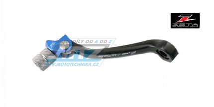 adika ZETA Revolver - ZETA ZE90-3439 - KTM 125SX+150SX / 16 + 450SXF / 16-22 + 450EXC+500EXC / 17-22 + Husqvarna TC125 + FC450+FE450+FE501 + 701 Enduro + 701 Supermoto + Gas-Gas MCF450+EXF450 + KTM 450 Rally Replica - modr svtle