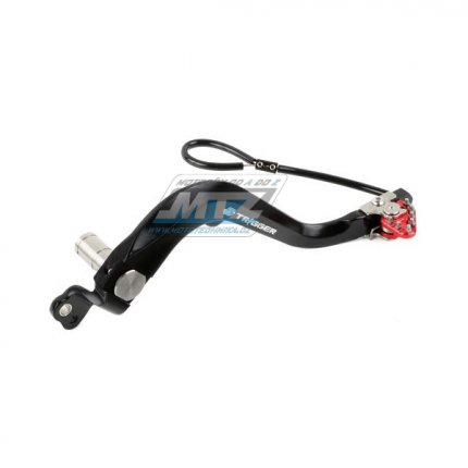 Pedál brzdy ZETA ZE90-7022 - Honda CRF250L+CRF250M / 12-20 + CRF250 Rally