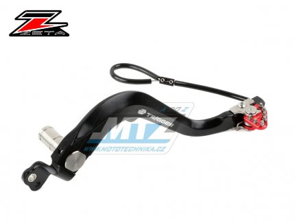 Pedál brzdy ZETA ZE90-7082 - Honda CRF1000L Africa Twin / 16-19 + CRF1100L Africa Twin / 20-23