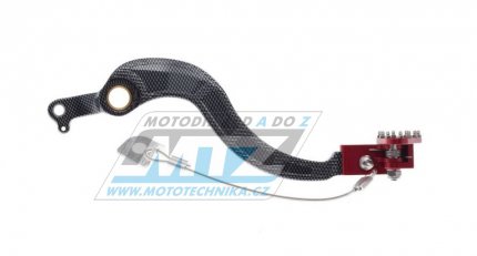 Pedl brzdy ZETA ZE90-7099 - Honda CRF250X / 04-17 + CRF450X / 05-21