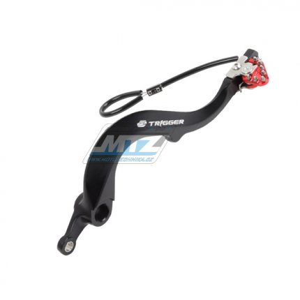 Pedl brzdy ZETA ZE90-7112 - Kawasaki KXF250 / 04-20 + KX250 / 19-20 + Suzuki RMZ250 / 04-06