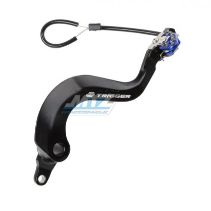 Pedl brzdy ZETA ZE90-7316 - Yamaha YZ125+YZ250 / 05-25 + YZ125X+YZ250X + YZF250 / 01-05 + YZF400+YZF426 / 98-02 + WRF250 / 01-06 + WRF400+WRF426 / 98-02
