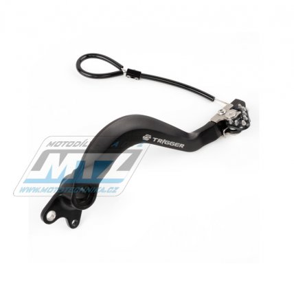 Pedl brzdy ZETA ZE90-7350 - Yamaha XT250 / 08-21 + XT250X / 06-17 + 250 Tricker / 04-18 + SEROW250 / 05-20