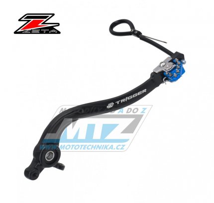Pedl brzdy ZETA ZE90-7439 - Husqvarna TE150+TE250+TE300 / 17-23 + FE250+FE350 / 17-23 + TC250 + TX125+TX300 + KTM + Gas-Gas MC+EC