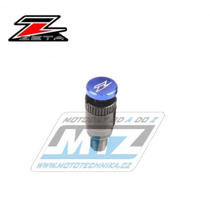 Ventilek odvzdušňovací KAYABA / SHOWA (závit M5) - ZETA ZE91-1112 - modrý