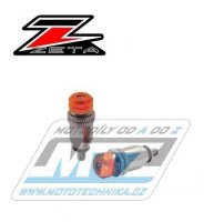 Ventilky odvzdušňovací WHITE POWER / MARZOCCHI / SACHS (závit M4) - ZETA ZE91-4107 - oranžové
