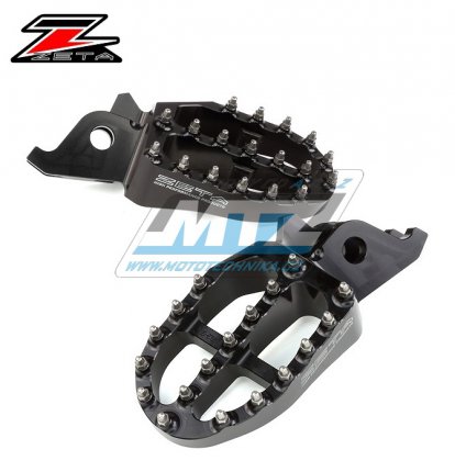 Stupaky ZETA Racing Alu - ZETA ZE93-1020 - Honda CR125+CR250 / 02-07 + CRF150R / 07-23 + CRF250R+CRF450R / 02-23 + CRF250RX+CRF450RX+CRF250X+CRF450X + CRF250L+CRF300L + CRF250Rally + CRF450L