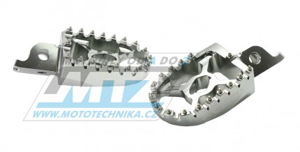 Stupačky Alu - Kawasaki KXF250+KX250 / 05-24 + KXF450+KX450 / 06-24 + KX250 / 05-08 + KLX450R + KX250X+KX450X