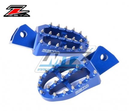 Stupaky ZETA Racing Alu - ZETA ZE93-1663 - Yamaha WR250X+WR250R / 07-17 - modr
