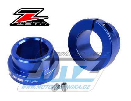 Kryty ochrané pro spodní část vidlic KYB - ZETA Fork Bottom Protector - ZETA ZE93-7016