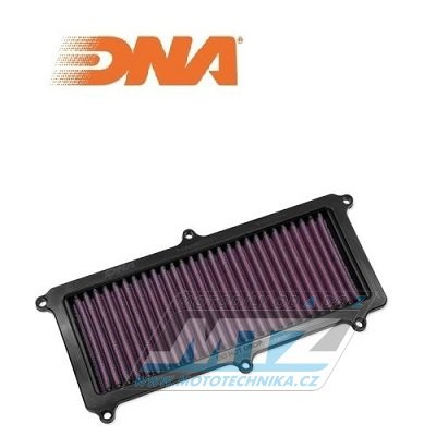 Filtr vzduchov DNA - Daytona Zontes D-350-E5 + E-350-E5 + M350T-M / 23-25