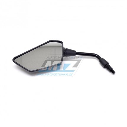Zrcátko zpětné levé Kawasaki KLX125D Tracker / 09-13 + KLX250 / 09-10 + KLZ1000 Versys / 12-17
