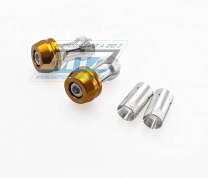 Závaží řídítek UNI-S - ZETA ZS48-1004 - zlatá