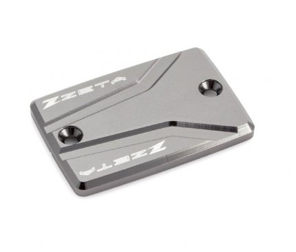 Kryt brzdové nádobky zadní ZETA ZS86-0168 - Yamaha FZ6, FZ6R, FZ07, MT-07, FZ-09, MT-09, FZ1, FZ1 Fazer, FJR1300, XJR1300 - titanový
