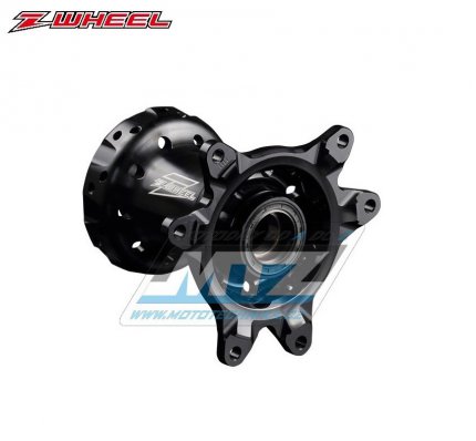 Nába přední Z-WHEEL ASTELIGHT HUB - ZETA W41-11111 - Honda CR125+CR250 / 95-07 + CRF250R+CRF450R / 02-19 + CRF250X+CRF450X+CRF250RX+CRF450RX / 04-19 + CRF450L / 19 - černá