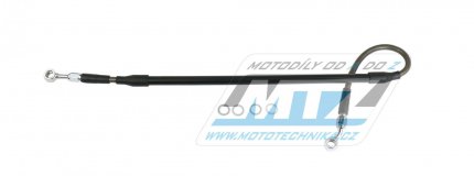 Hadice brzdová zadní Z-WHEEL BRAKE HOSE - ZETA W61-26011 - Suzuki DRZ400S / 00-08 + DRZ400E / 00-07 + RMX250S / 96-98